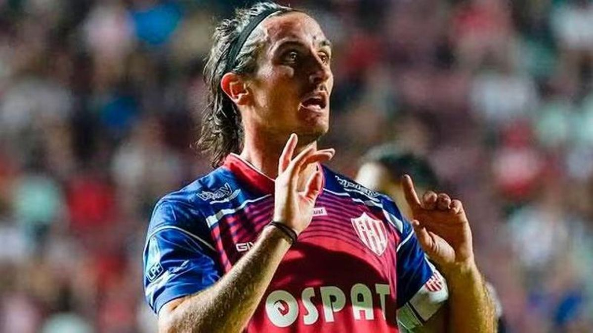 El argentino Mauro Pittón, octavo refuerzo del CD Tenerife