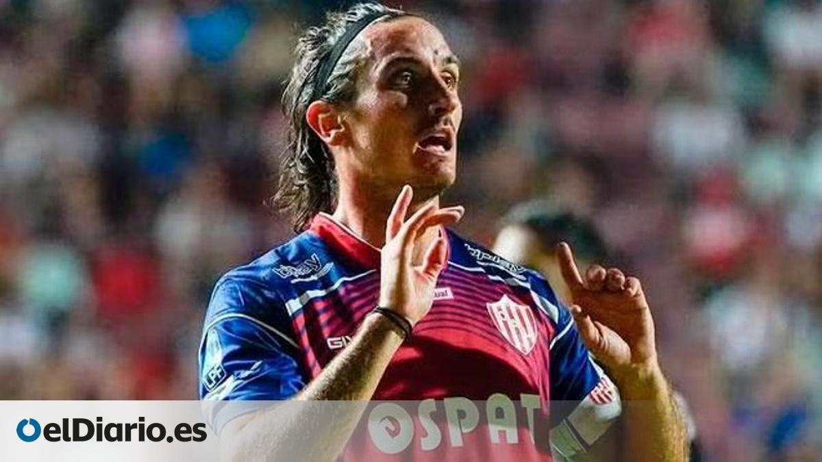 El argentino Mauro Pittón, octavo refuerzo del CD Tenerife
