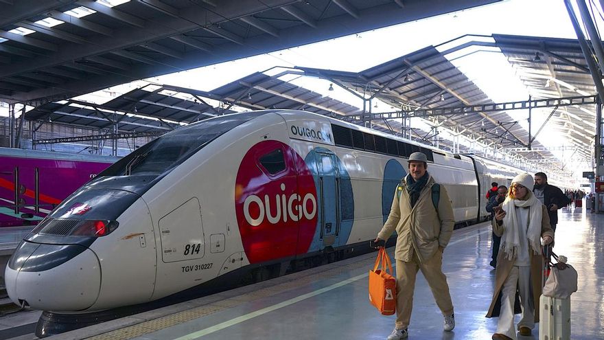 Renfe recurrirá a la Audiencia Nacional la decisión de Competencia de obligarle a ceder sus talleres a Ouigo