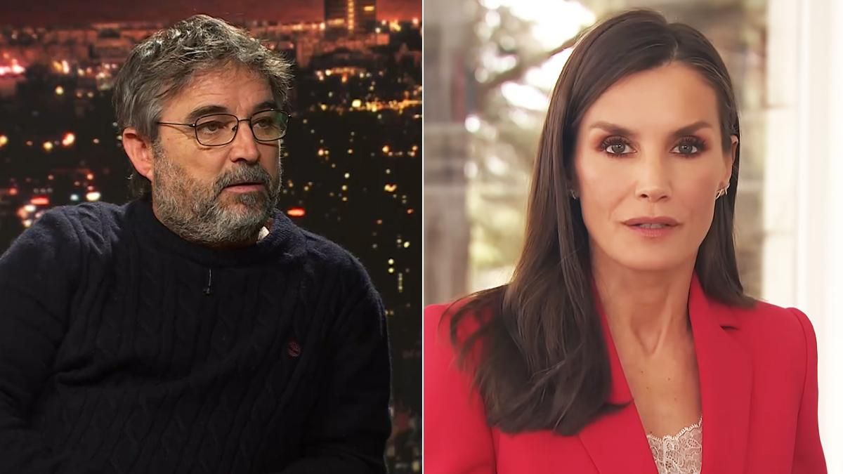 Jordi Évole admite "gestiones" para entrevistar a la reina Letizia, pero aclara su posición: "No debería venir a una TV privada"