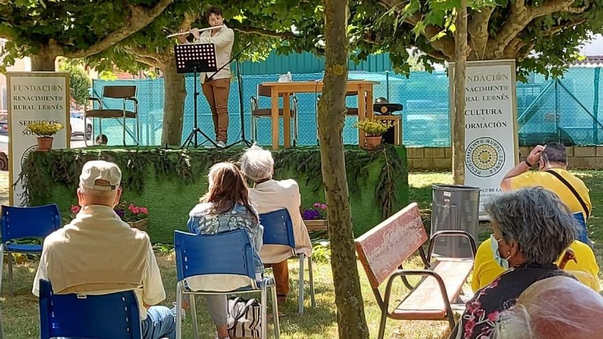 Cultura en la presentación del proyecto.