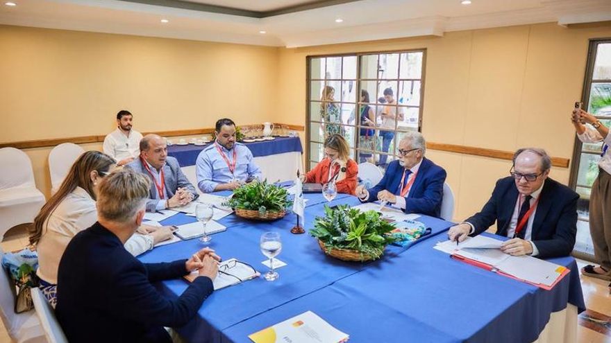 El Defensor del Pueblo Andaluz elabora un mapa con todos los recursos de mediación para resolver conflictos