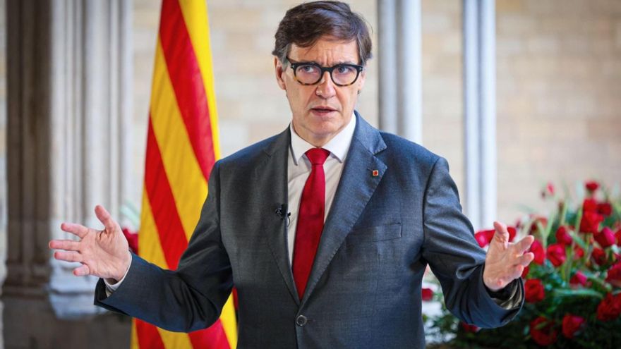 Illa aprovecha Sant Jordi para defender la regularización en una Catalunya "abierta y ejemplar"