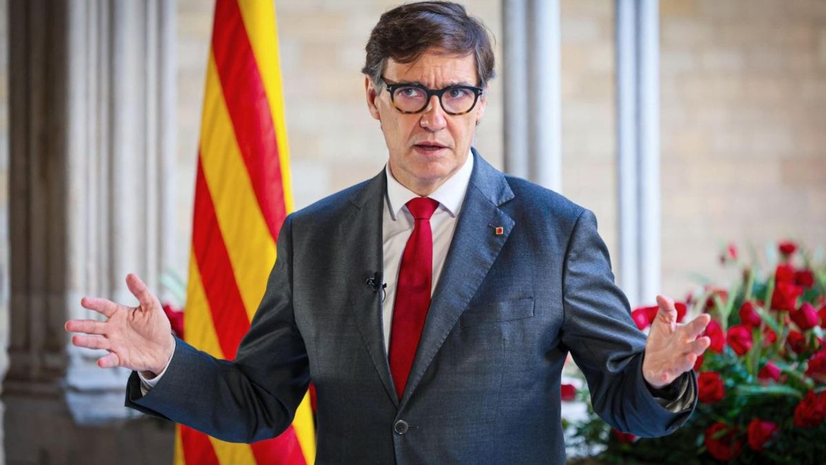 Illa aprovecha Sant Jordi para defender la regularización en una Catalunya "abierta y ejemplar"