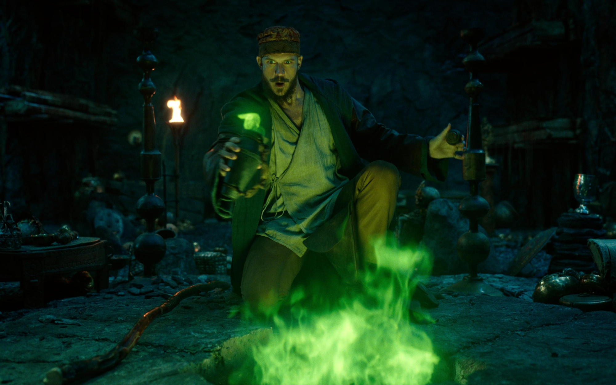 Netflix presenta a su 'Maldita' Katherine Langford, en la adaptación del cómic de Frank Miller