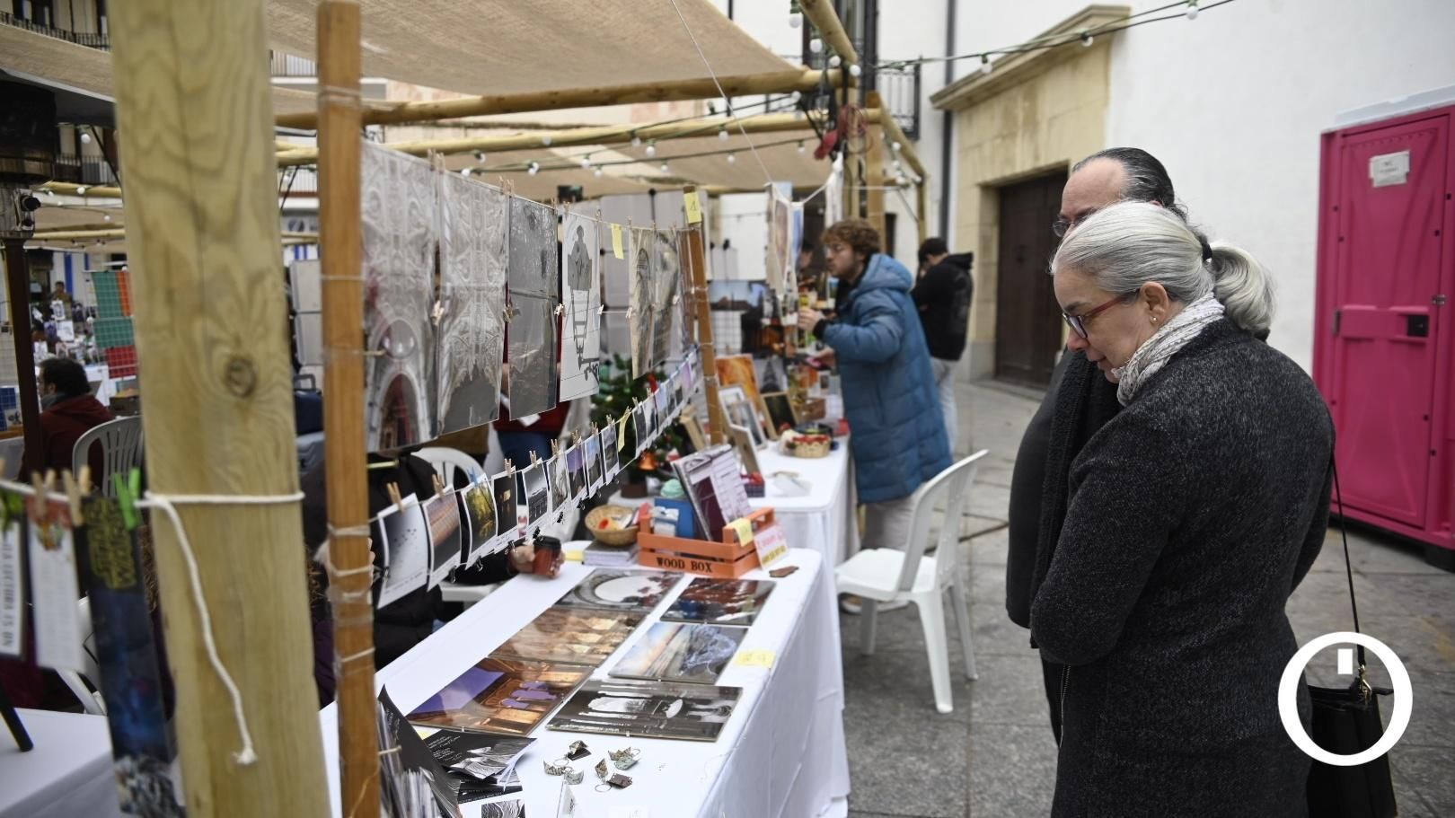 Mercado de arte joven