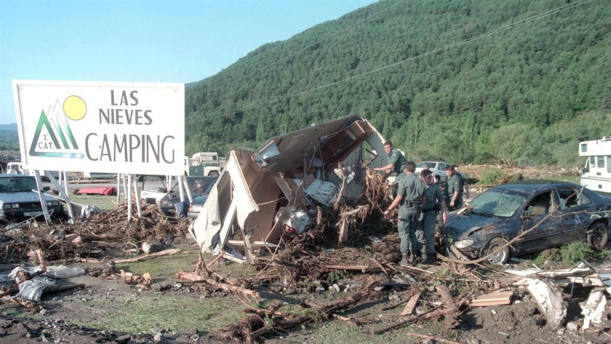 Biescas: la tragedia que advirtió del peligro de construir en zonas inundables en España, 30 años después