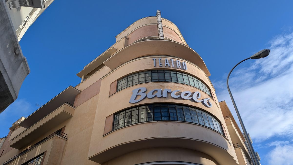 Se vende el Teatro Barceló, la discoteca con precinto municipal hasta noviembre como castigo a un exceso de aforo