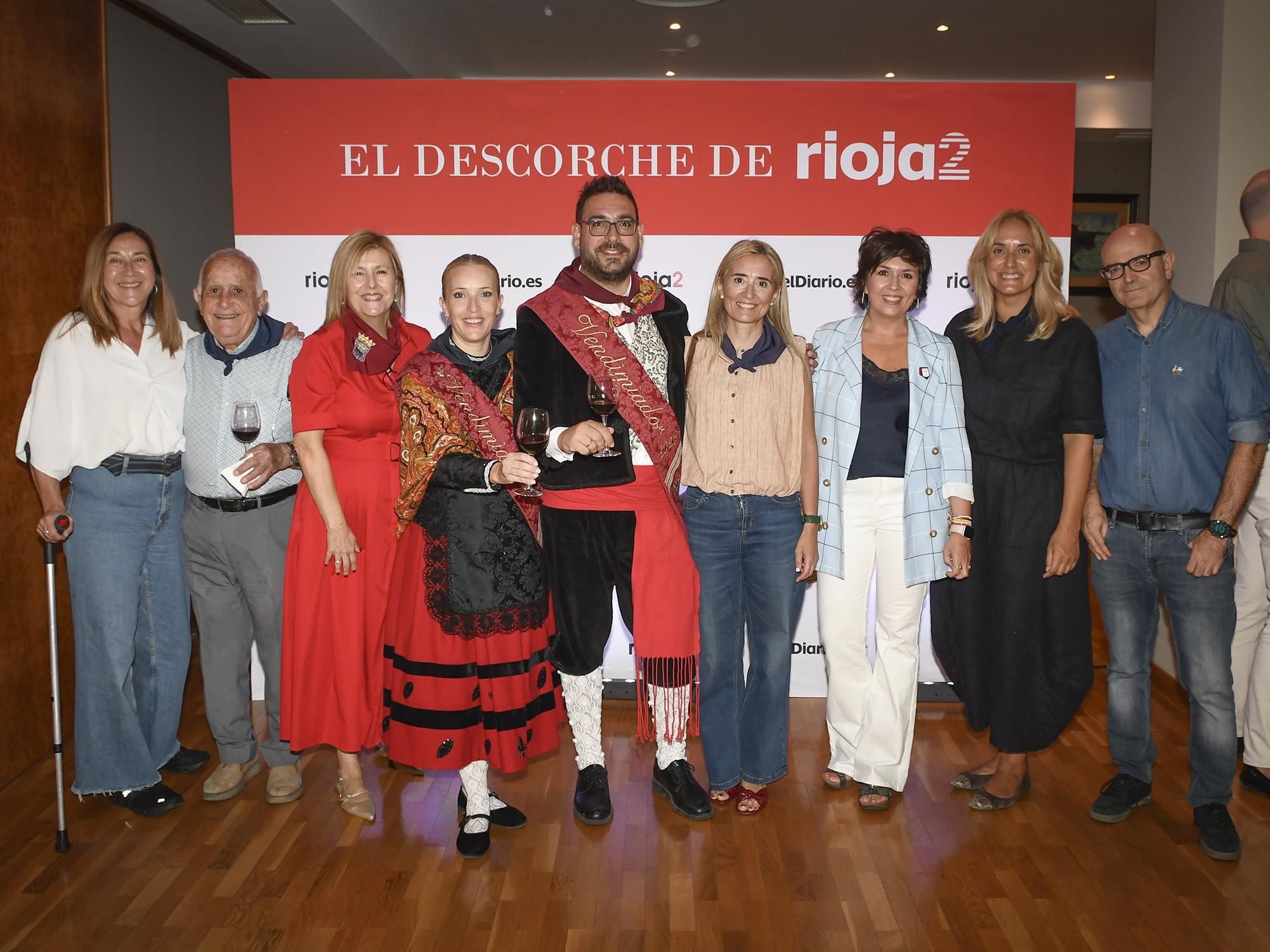 Los diputados del Partido Popular, Begoña Martínez Arregui, Cristina Maiso, María Teresa Antoñanzas y Víctor Visairas