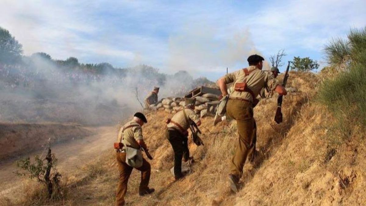Museo de la Batalla del Ebro de Fayón.