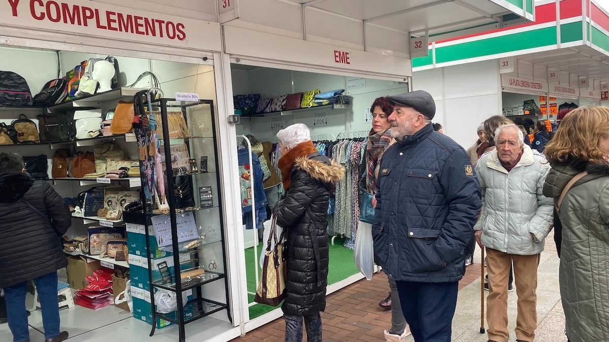 Logrostock en cifras: 111 comercios participantes y 156 casetas del 6 al 8 de marzo en Logroño