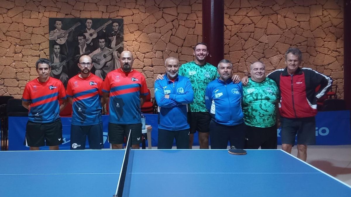 El Círculo de Amistad se queda como líder en solitario del grupo canario de Segunda