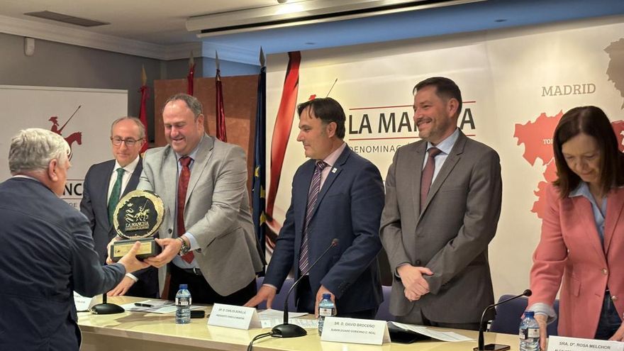 Las exportaciones vinícolas de Castilla-La Mancha rozaron los 700 millones de euros el pasado año