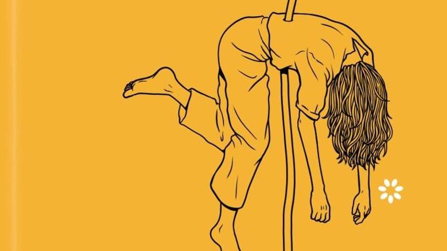 'Comerás flores', uno de los libros del año muestra que el maltrato y la bulimia no solo son cosa de adolescentes