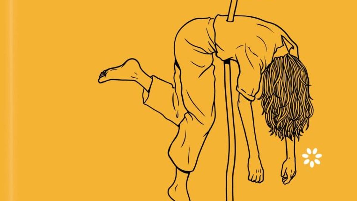 'Comerás flores', uno de los libros del año muestra que el maltrato y la bulimia no solo son cosa de adolescentes