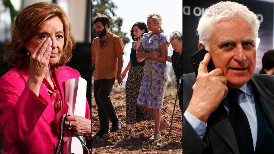 2023, el año de las rupturas... también en televisión: los 3 finales que nos han roto el corazón