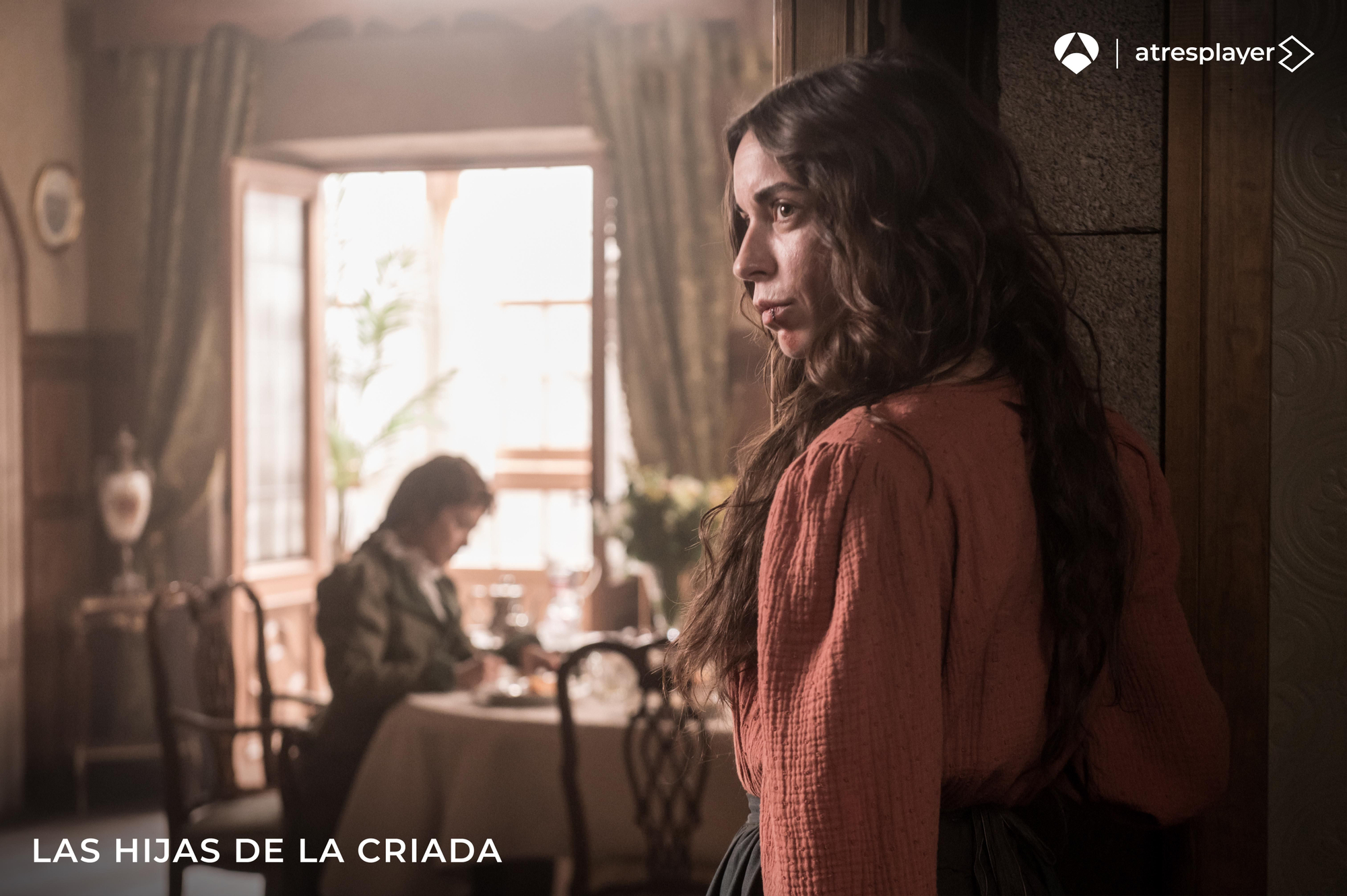 Atresmedia muestra las primeras imágenes de ‘Las hijas de la criada’, la adaptación a serie de la novela de Sonsoles Ónega