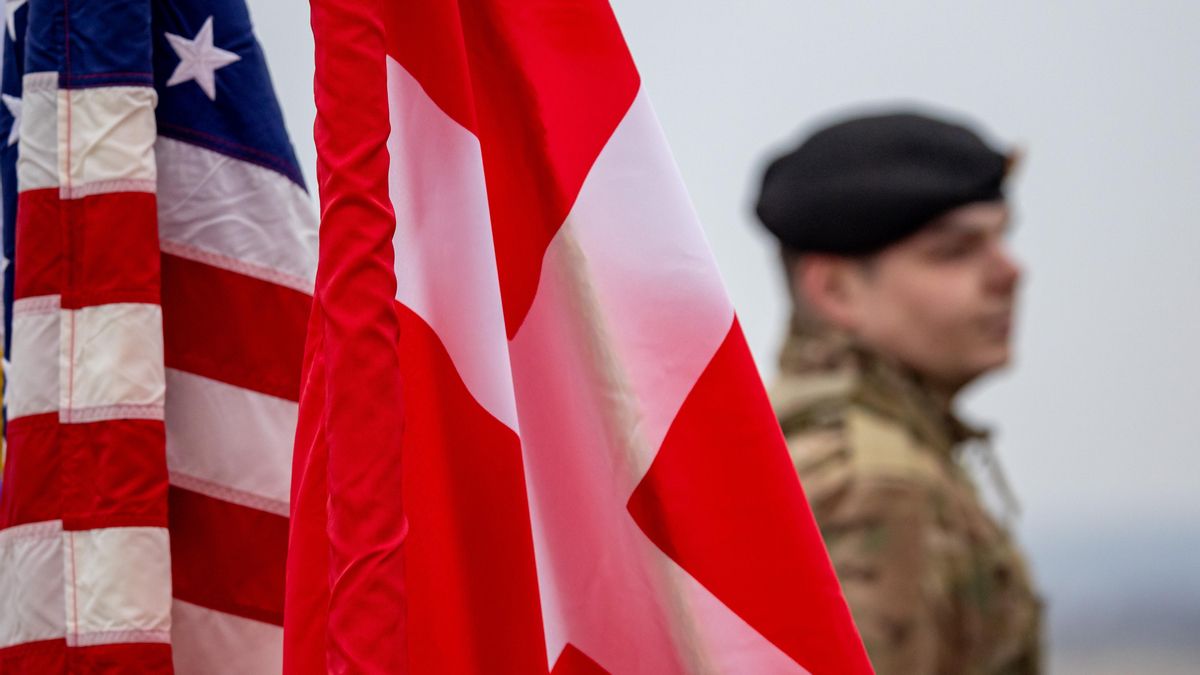 Imagen de archivo de una competición militar internacional celebrada en Alemania en febrero de 2025.