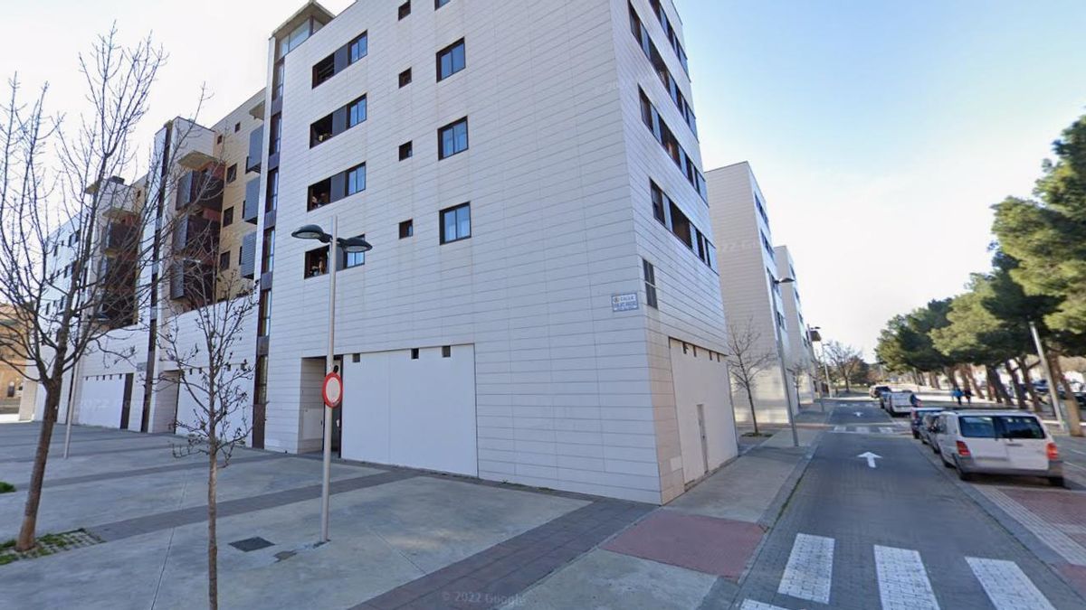 Bloque de viviendas donde se localizan los primeros ocho pisos que se van a asignar con el nuevo sistema.