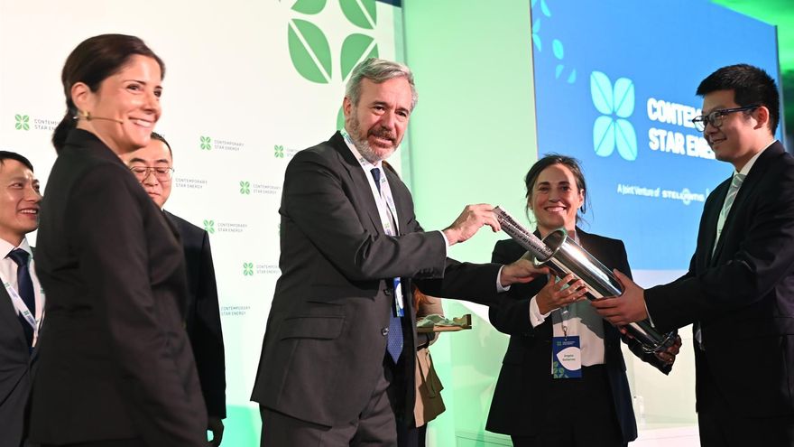 CATL se plantea formar en China a trabajadores españoles cualificados para la gigafactoría de Figueruelas