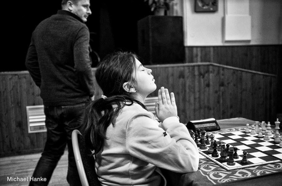 Youth Chess Tournaments / Michael Hanke, Czech Republic