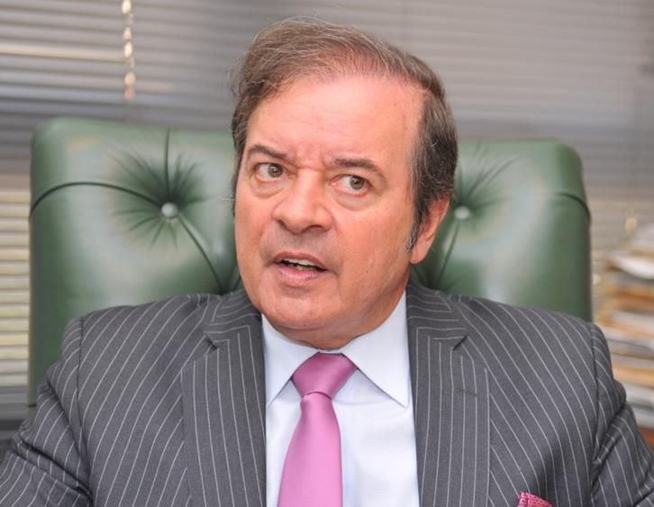 El juez federal de Morón, Jorge Rodríguez.