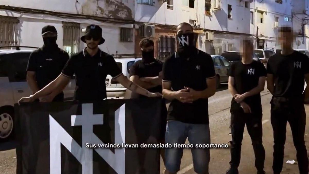 Núcleo Nacional denuncia la situación del barrio de San José de Almendralejo y la vincula con la inmigración
