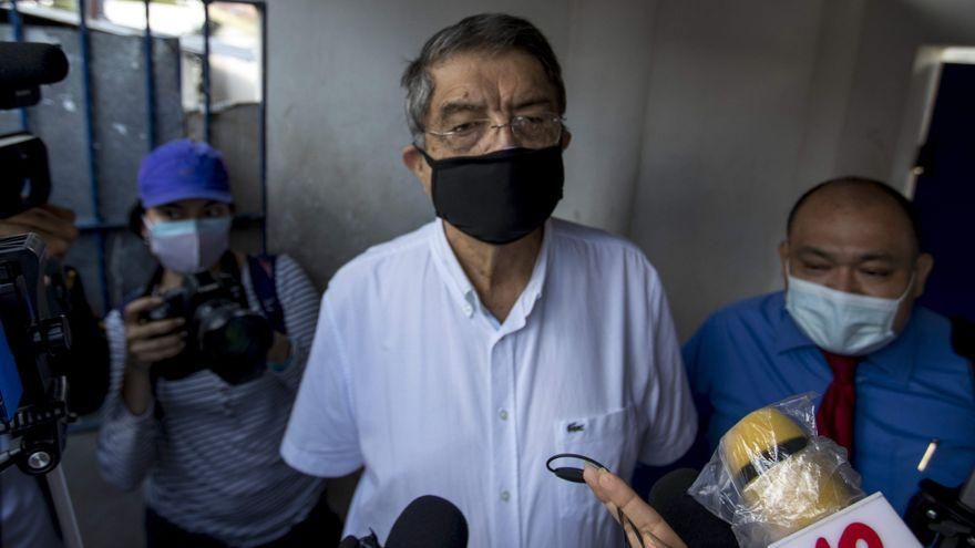 Sergio Ramírez: "Daniel Ortega me ha acusado a través de su propia Fiscalía"