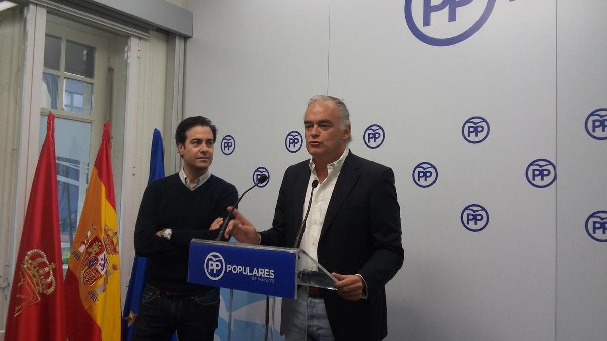 González Pons: "Unidos Podemos son los comunistas de toda la vida pero con otro nombre"