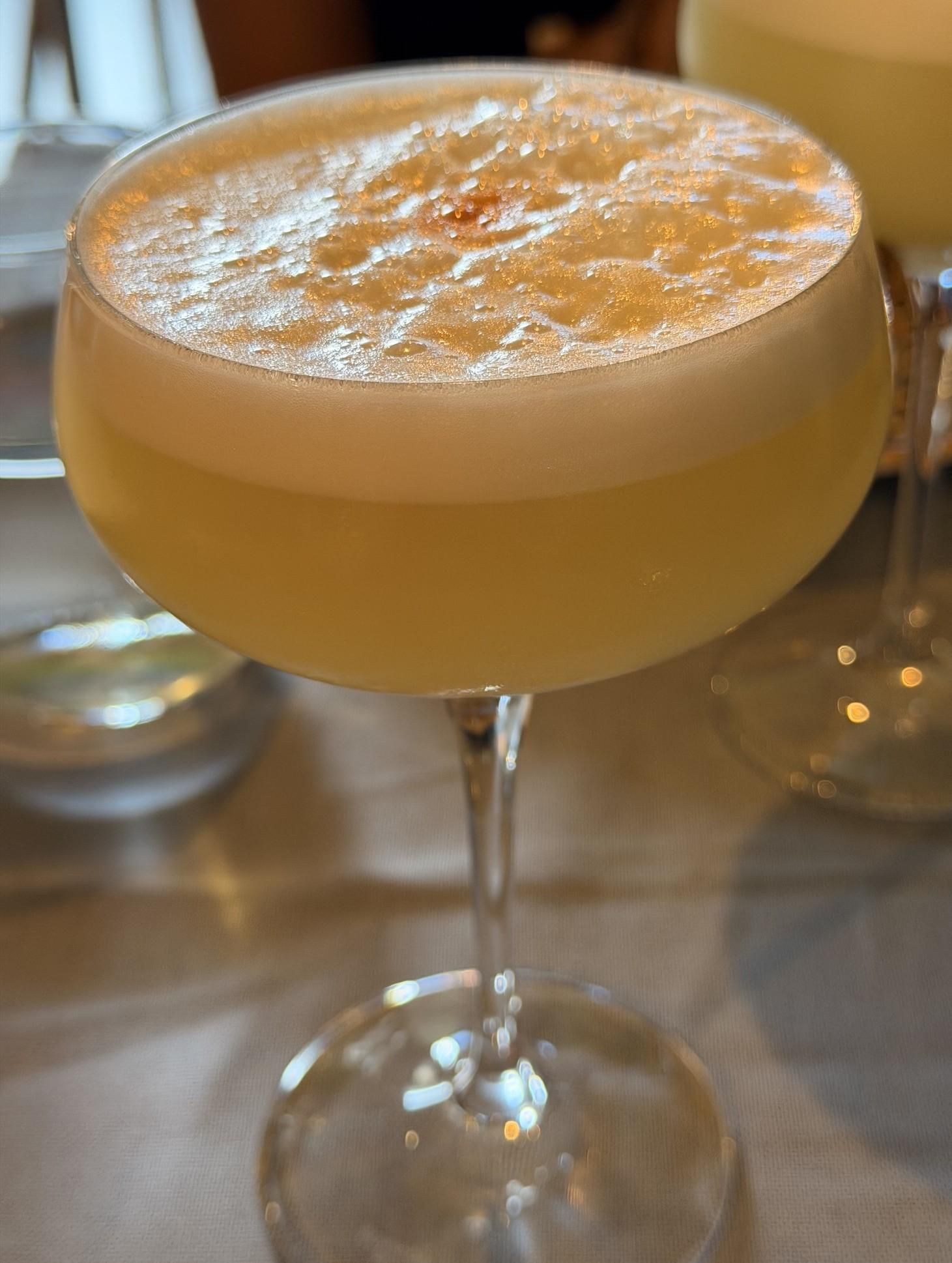 Pisco Sour