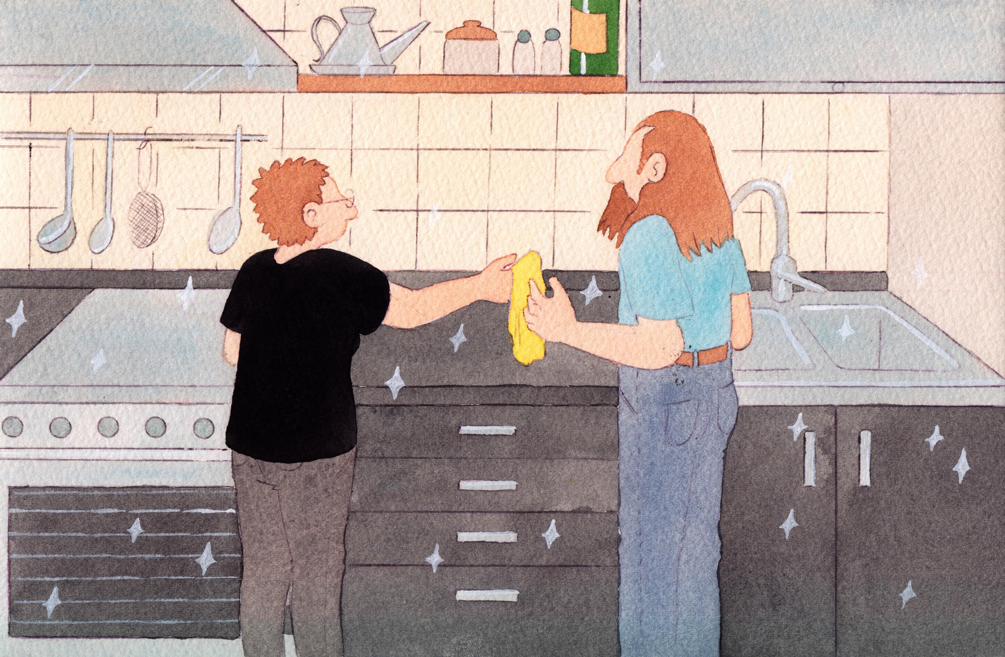 'Late Show' (2020), de Conxita Herrero.