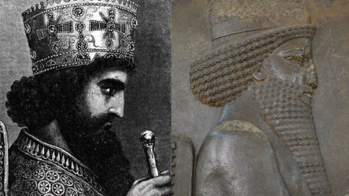 Jerjes y las Guerras Médicas, cuando Persia quiso conquistar Grecia