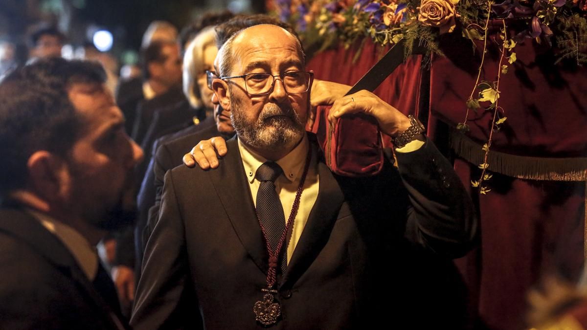 Vía Crucis del Cristo de la Confianza