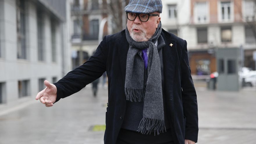 Villarejo niega que López Madrid le contratara para acosar a la doctora Pinto: “Me utilizó como psiquiatra”