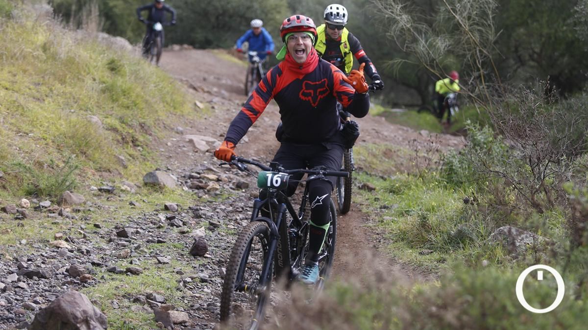 Córdoba se estrena con la Andalucía eBike Ride