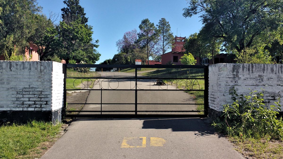 Espacio para la memoria en el ex centro clandestino de detención La Perla en    Córdoba