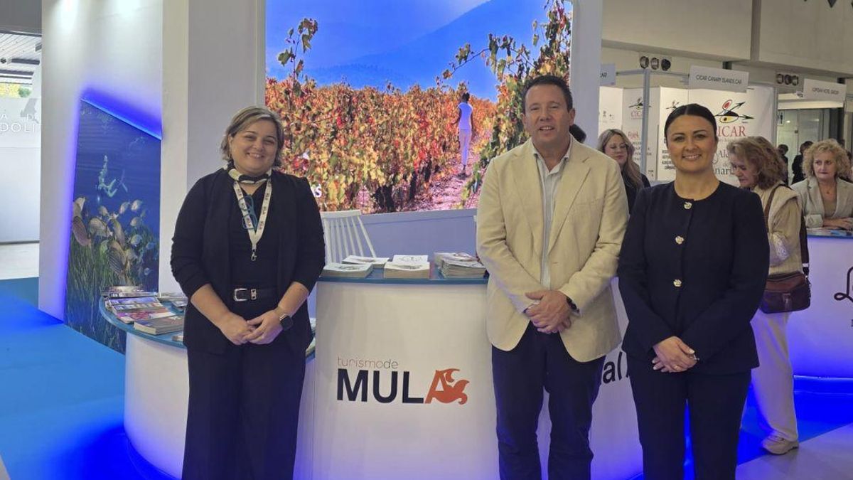 Mula participa en la Feria INTUR 2025 para reforzar su proyección turística nacional