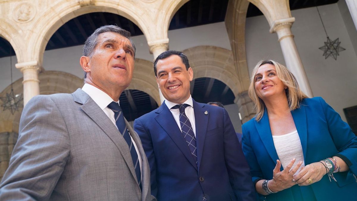 El ruido de los tribunales en la campaña andaluza