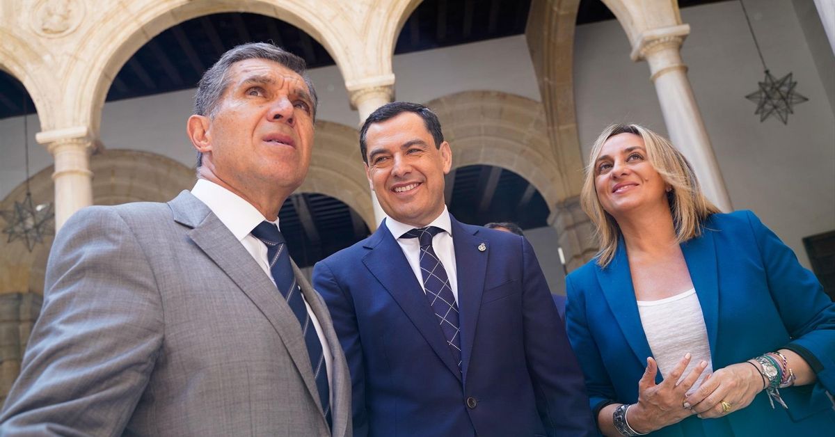 El ruido de los tribunales en la campaña andaluza