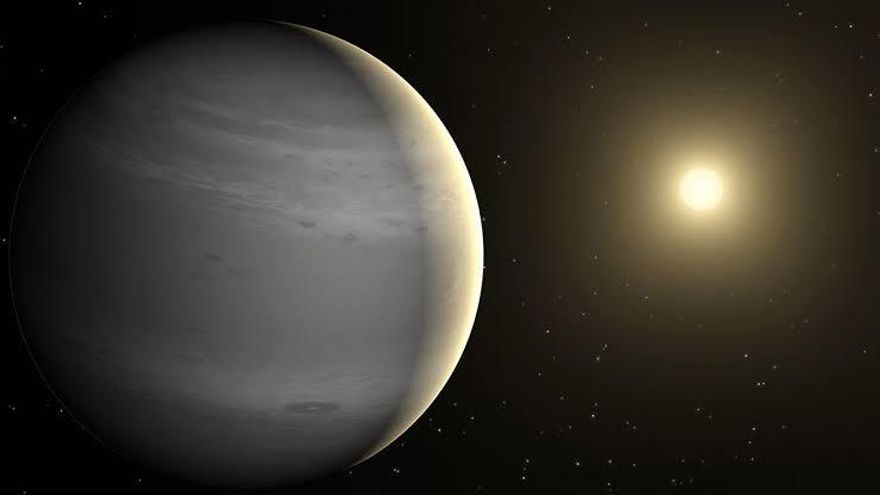 Un planeta ha sobrevivido a la muerte de su estrella y podría ser un reflejo del futuro del Sistema Solar