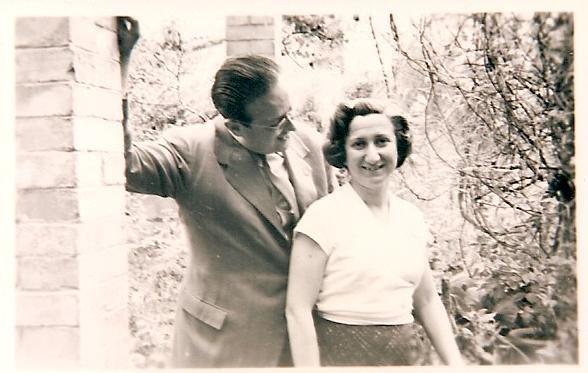 Josep Maria Llompart i Encarna Viñas