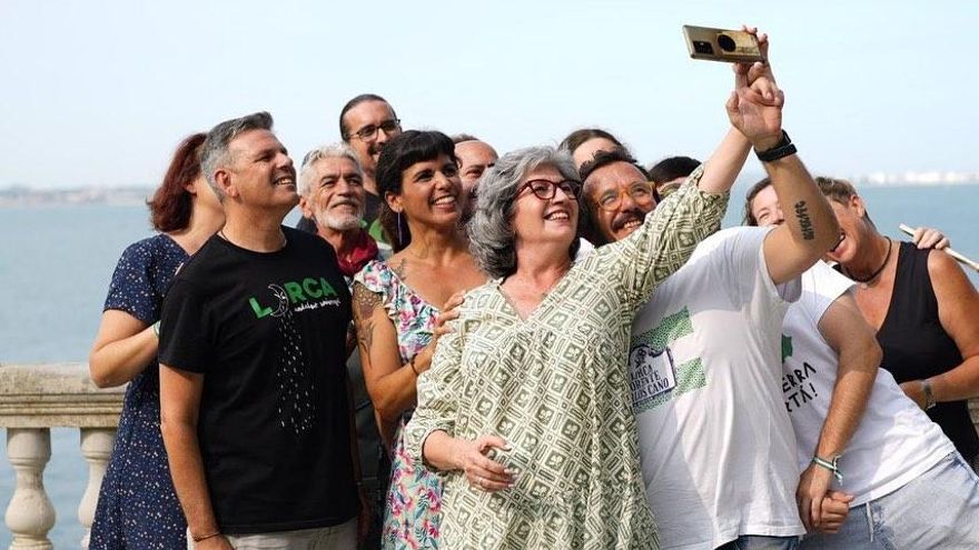 La candidata de Teresa Rodríguez da un portazo: "Para ser tan poca cosa, el andalucismo tiene una cola de postulantes"