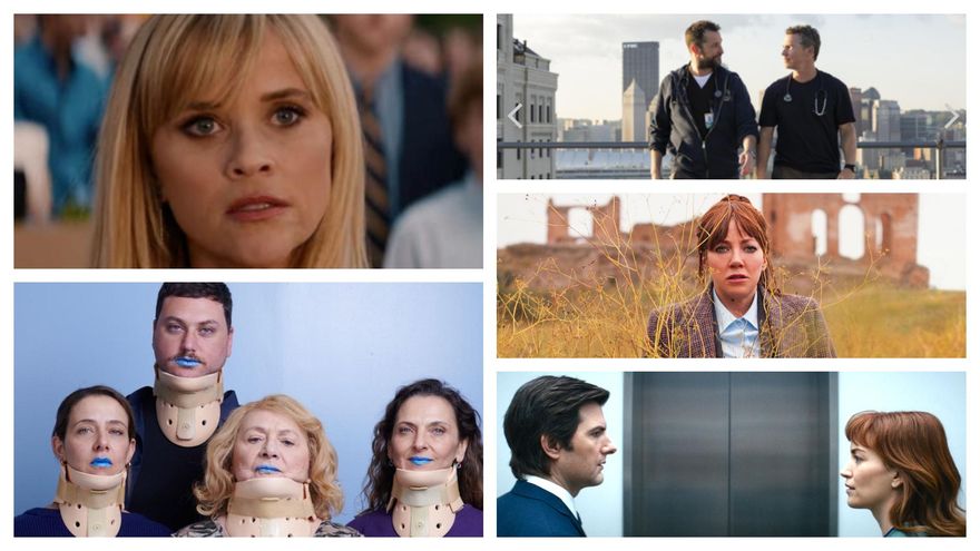 Series y películas que llegan al streaming en enero: 'Severance', Philomena Cunk, Casciari y una joya danesa