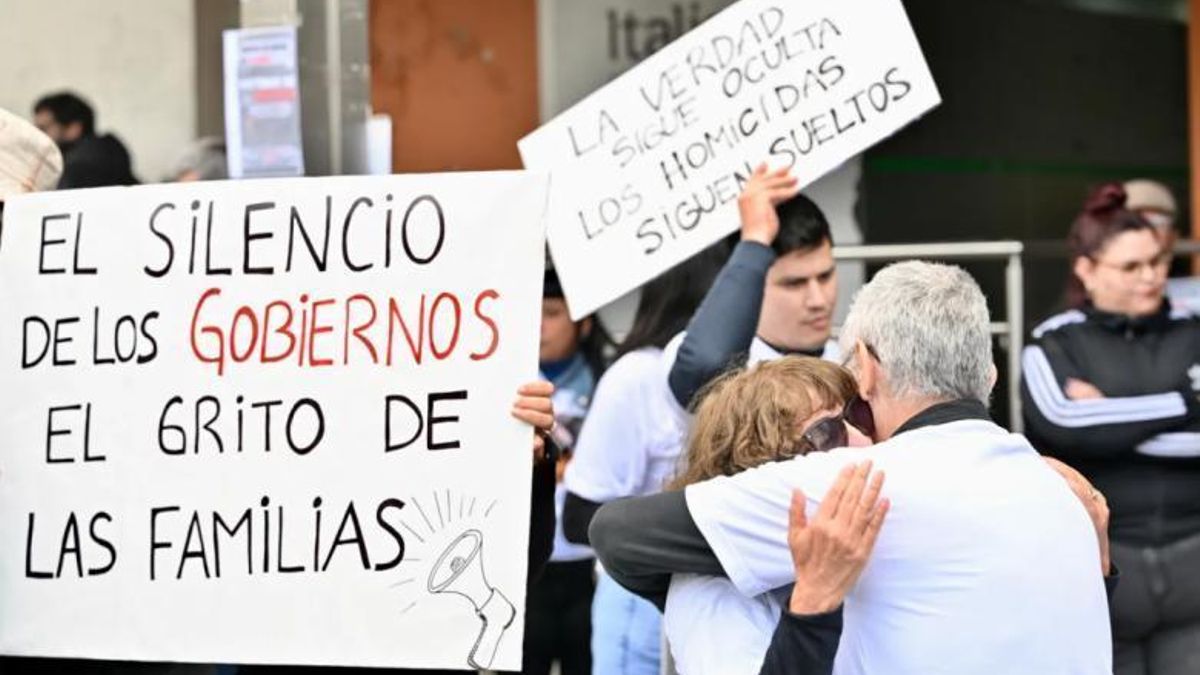 Los familiares de las víctimas por el fentanilo contaminado no cesan su reclamo por una justicia que no llega.