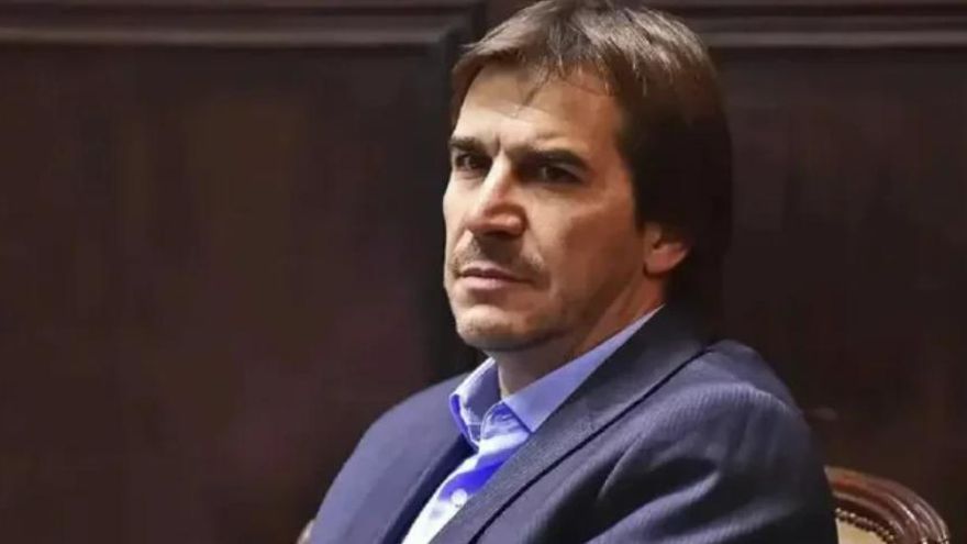 Allanamientos: encontraron un contrato que vincula a Javier Faroni con la AFA de Claudio "Chiqui" Tapia