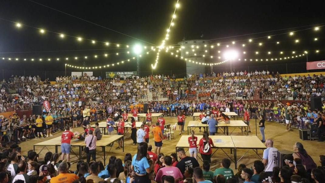 Olimpiadas Rurales de Los Pedroches