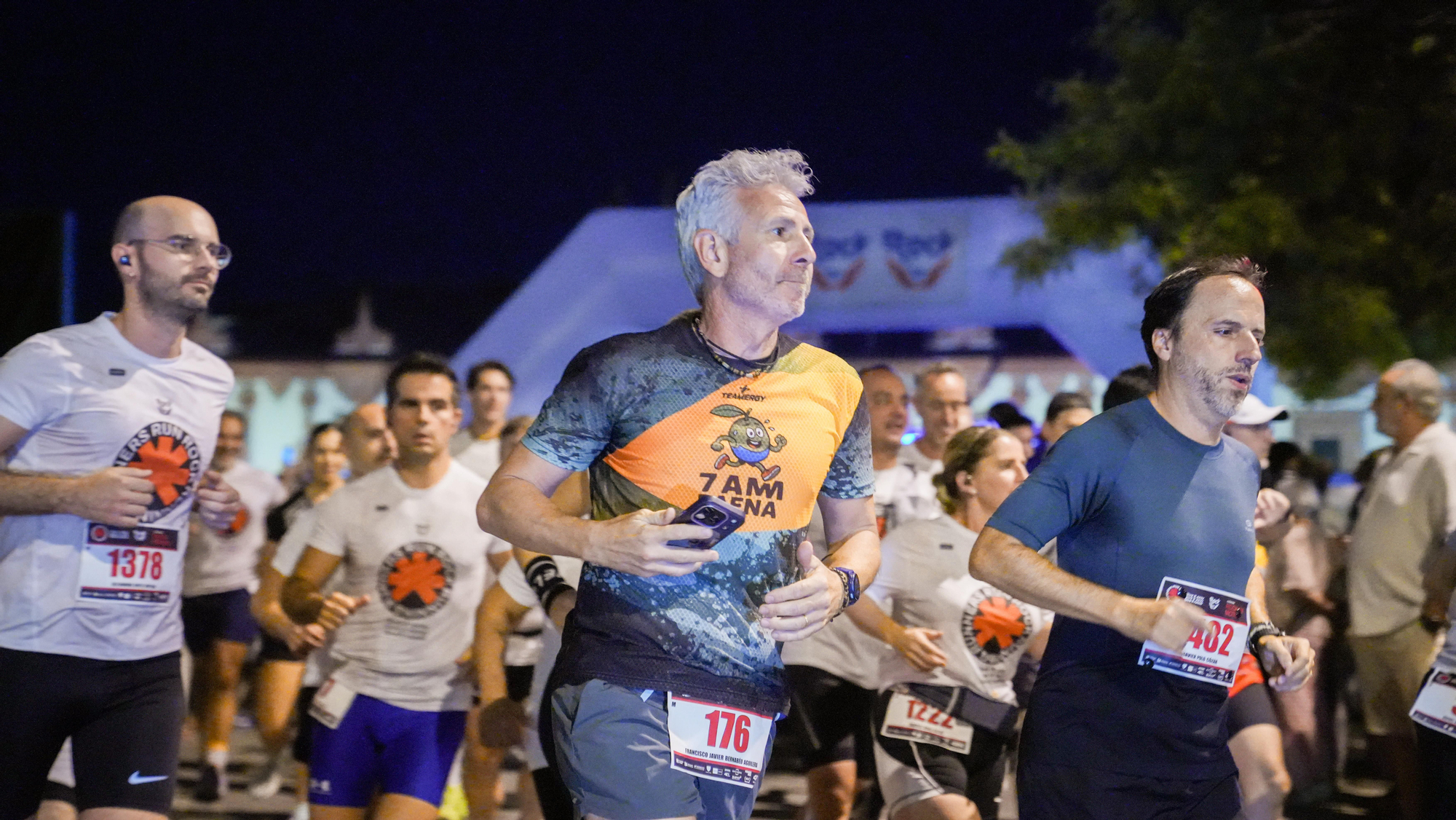 XII Rock FM Nigh Running