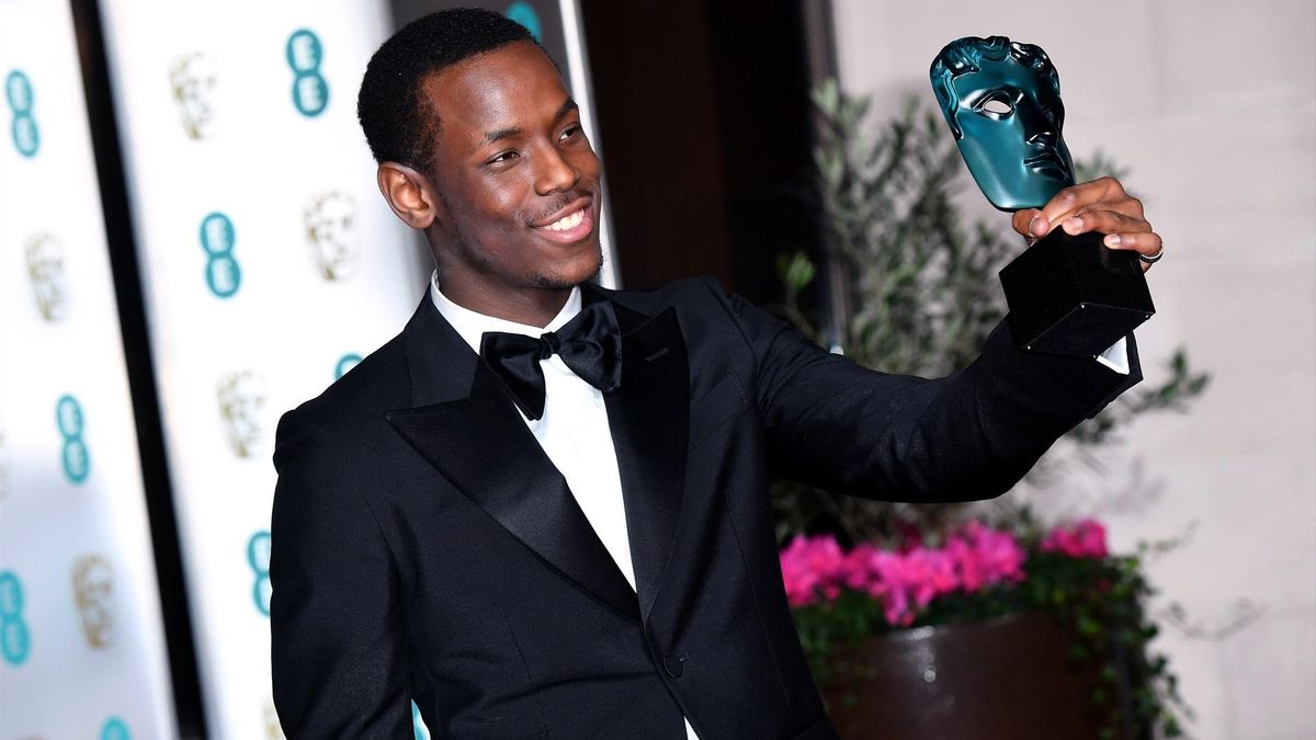 Acusado de violación el actor de 'Top Boy' Micheal Ward