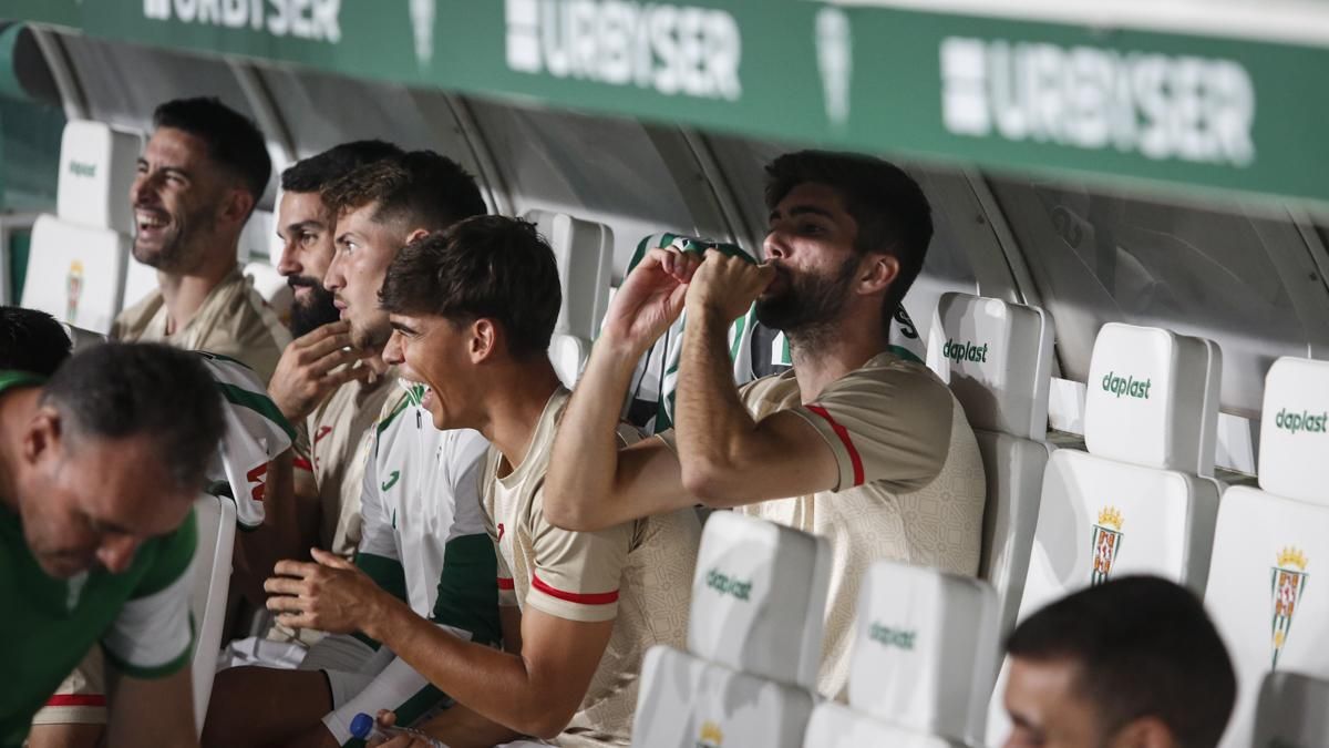 Córdoba CF - Cultural Leonesa