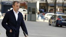 Absuelto Sandro Rosell de blanqueo de comisiones del fútbol brasileño